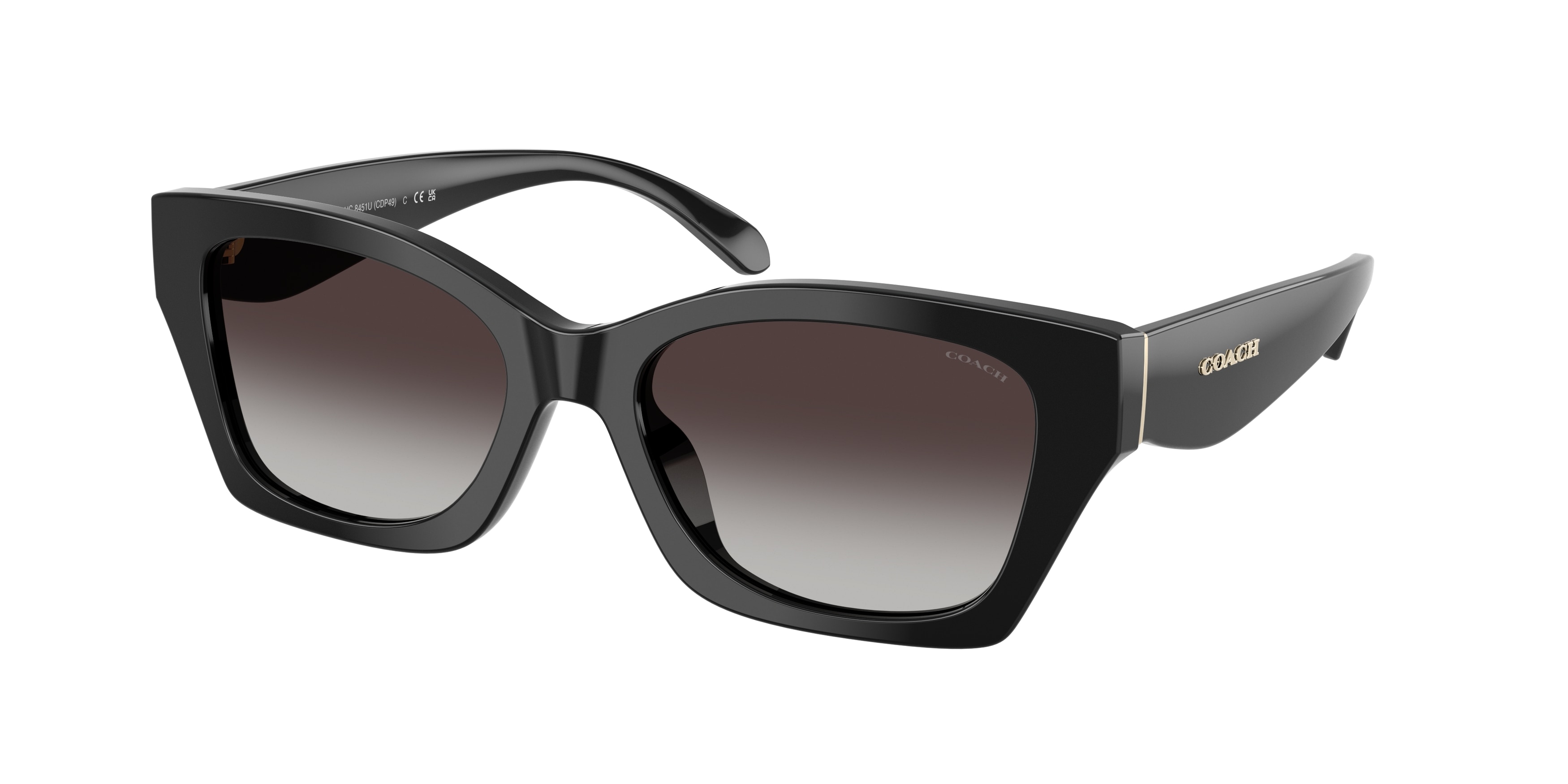 Coach HC8451U 50028G Cdp49 